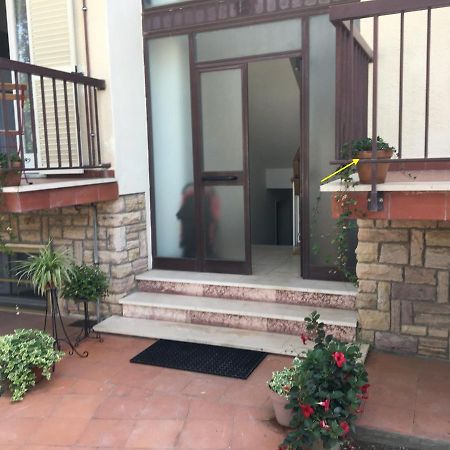 Giardino Ovest - A Pochi Passi Dal Mare Leilighet San Vincenzo Eksteriør bilde