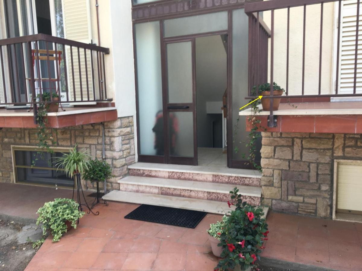 Giardino Ovest - A Pochi Passi Dal Mare Leilighet San Vincenzo Eksteriør bilde