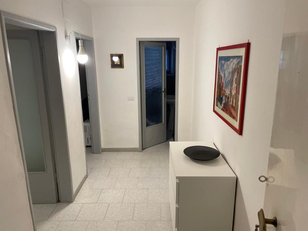 Giardino Ovest - A Pochi Passi Dal Mare Leilighet San Vincenzo Eksteriør bilde