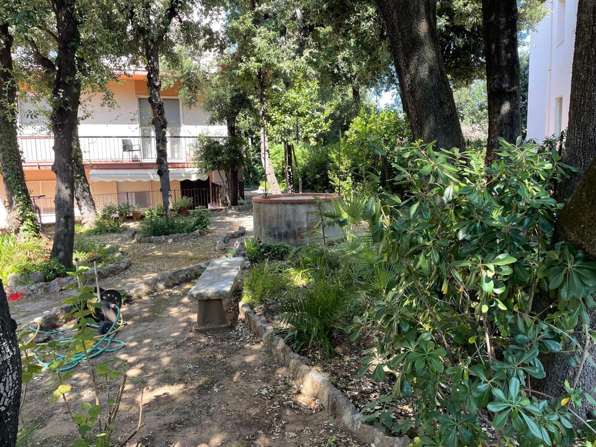 Giardino Ovest - A Pochi Passi Dal Mare Leilighet San Vincenzo Eksteriør bilde